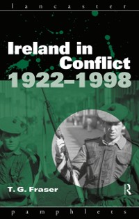 Cover Ireland in Conflict 1922-1998