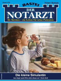 Cover Der Notarzt 479