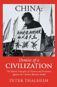 Cover China Demise of a Civilization