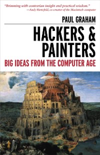 Cover Hackers & Painters