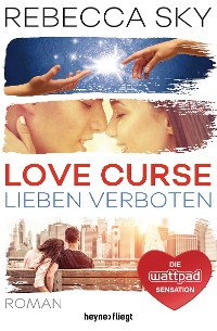 Cover Love Curse - Lieben verboten