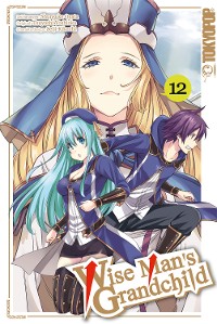 Cover Wise Man's Grandchild, Band 12