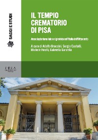Cover Il Tempio crematorio di Pisa