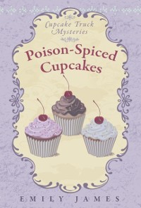 Cover Poison-Spiced Cupcakes