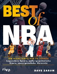 Cover Best of NBA