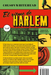 Cover El ritme de Harlem