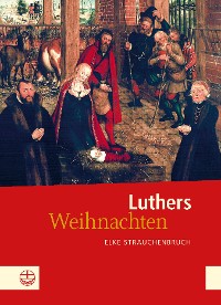 Cover Luthers Weihnachten