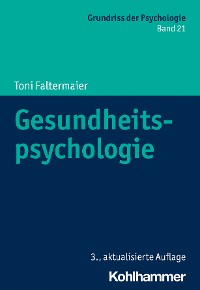 Cover Gesundheitspsychologie