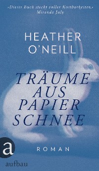 Cover Träume aus Papierschnee