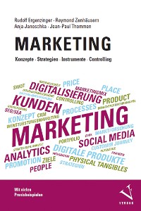 Cover Marketing: Konzepte, Strategien, Instrumente, Controlling