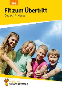 Cover Fit zum Übertritt - Deutsch 4. Klasse