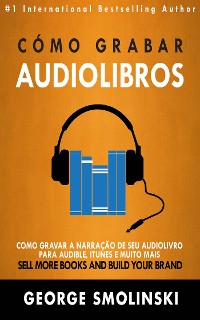 Cover Cómo Grabar Audiolibros