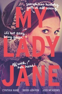 Cover My Lady Jane