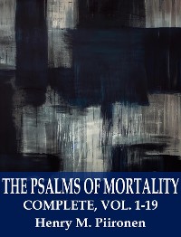 Cover The Psalms of Mortality, Complete Vol. 1-19