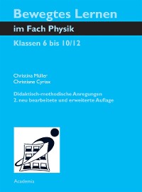 Cover Bewegtes Lernen im Fach Physik
