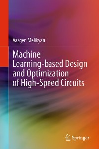 Cover Machine Learning-based Design and Optimization of High-Speed Circuits