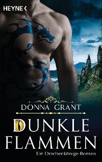 Cover Dunkle Flammen