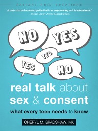 Cover Real Talk About Sex and Consent