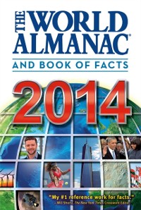 Cover World Almanac and Book of Facts 2014