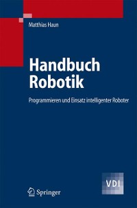 Cover Handbuch Robotik