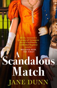 Cover A Scandalous Match