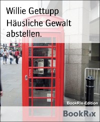 Cover Häusliche Gewalt abstellen.