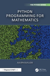 Cover Python Programming for Mathematics