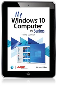 Cover My Windows 10 Computer for Seniors