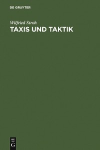 Cover Taxis und Taktik