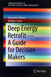 Cover Deep Energy Retrofit—A Guide for Decision Makers