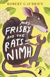 Cover Mrs Frisby and the Rats of NIMH