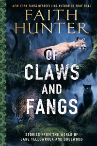 Cover Of Claws and Fangs
