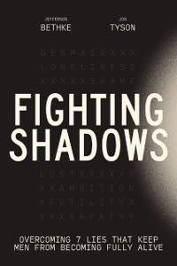 Cover Fighting Shadows