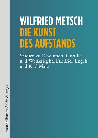 Cover Die Kunst des Aufstands