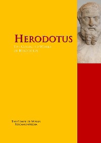 Cover The Collected Works of Herodotus