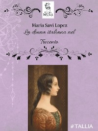 Cover La donna italiana nel Trecento