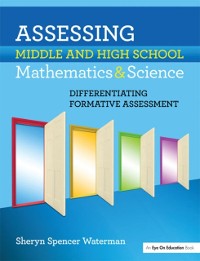 Cover Assessing Middle and High School Mathematics & Science
