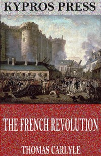 Cover The French Revolution