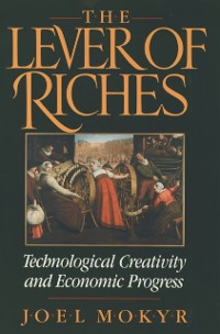 Cover Lever of Riches