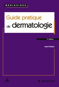 Cover Guide pratique de dermatologie