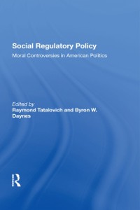 Cover Social Regulatory Policy