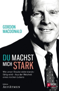 Cover Du machst mich stark