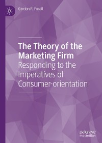 Cover The Theory of the Marketing Firm