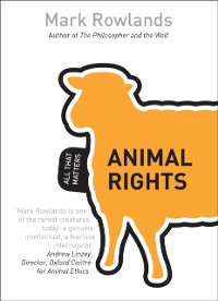 Cover Animal Rights: All That Matters