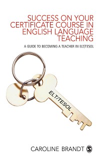 Cover Success on your Certificate Course in English Language Teaching