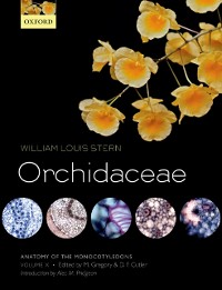 Cover Anatomy of the Monocotyledons Volume X: Orchidaceae