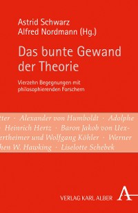 Cover Das bunte Gewand der Theorie