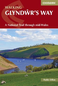 Cover Walking Glyndwr's Way