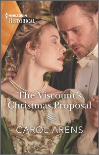 Cover Viscount's Christmas Proposal