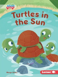 Cover Turtles in the Sun